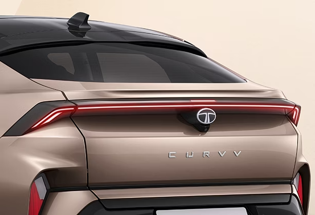 Connected LED tail lamps