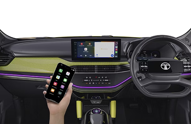 Android Auto & Apple CarPlay