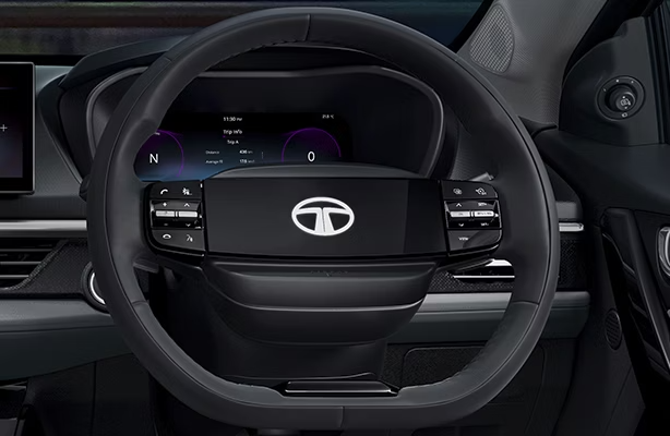 Multi-function steering wheel