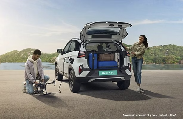 Vehicle-to-Load (V2L)