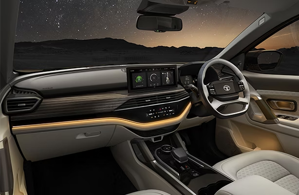 Persona-based mood lighting