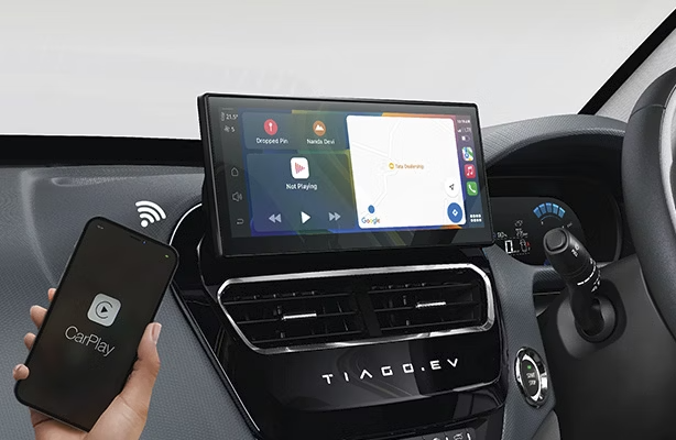 Apple CarPlay feature