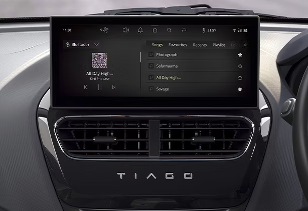 Infotainment system